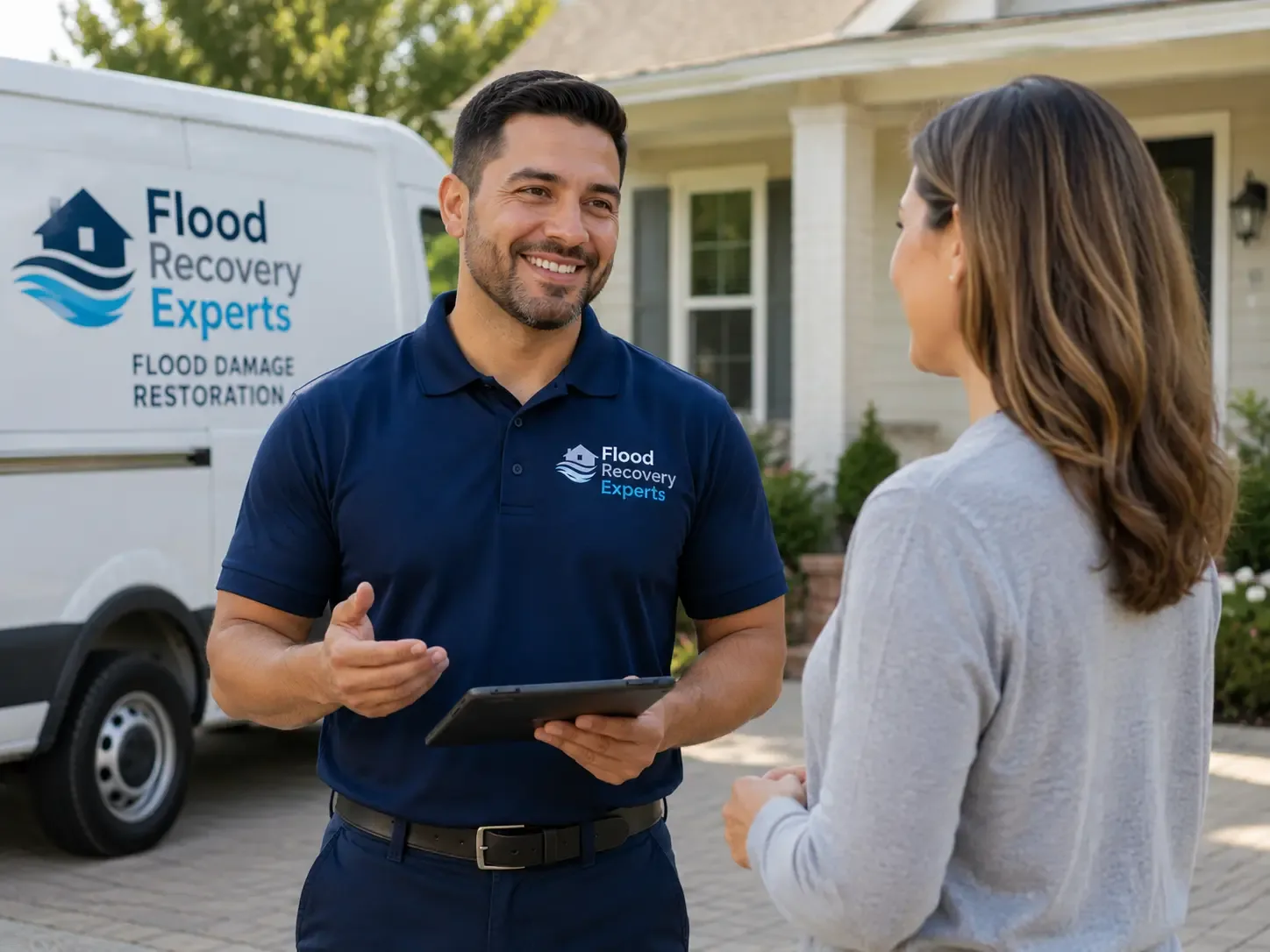 Flood Damage Cleanup Aledo, TX FAQs