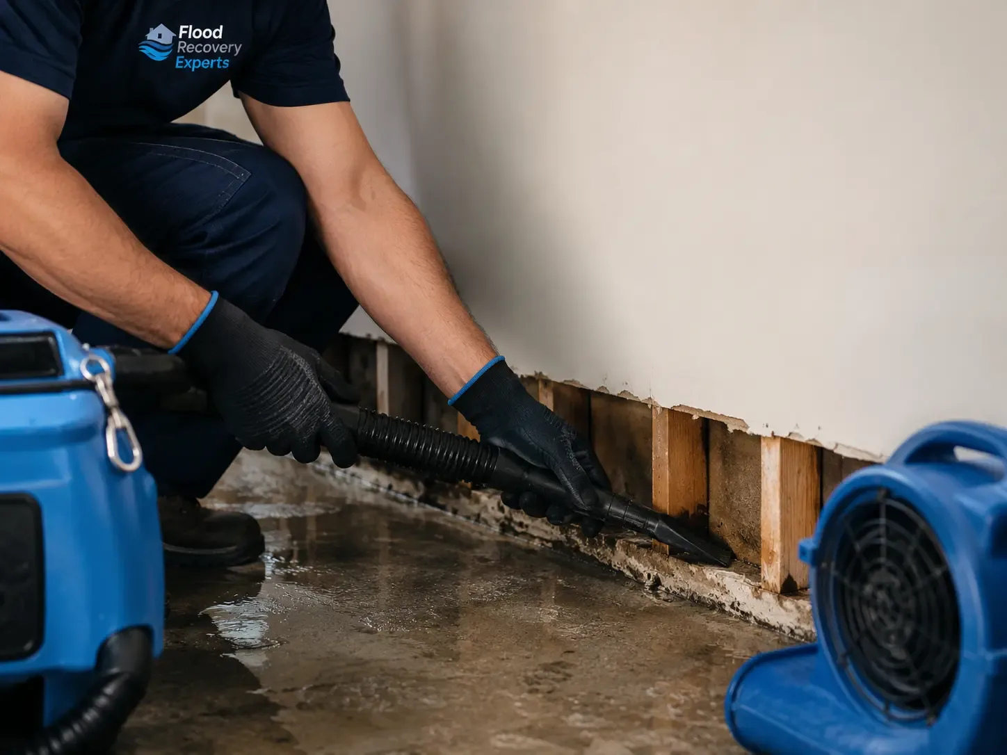 Why choose Flood Damage Cleanup in Aledo, TX